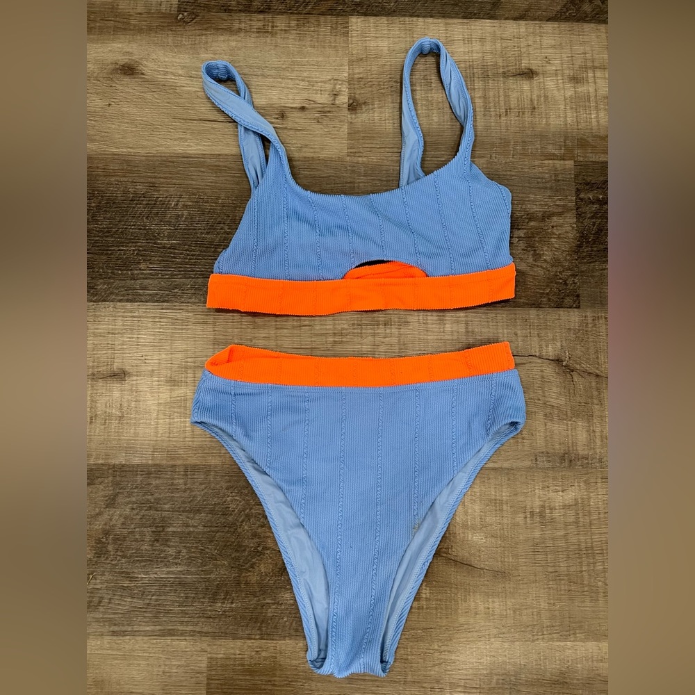 Aerie Crinkle Cut Bikini